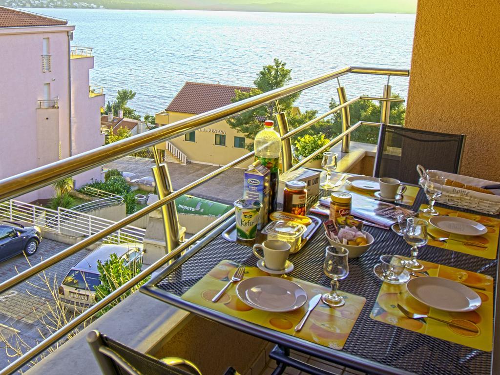 Apartment Mala Trogir Zewnętrze zdjęcie