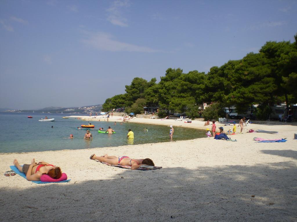 Apartment Mala Trogir Zewnętrze zdjęcie
